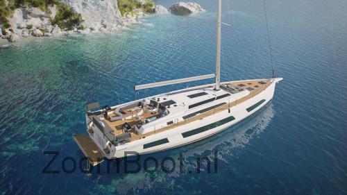 Dufour 54 specificaties 